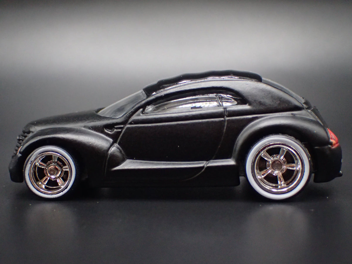 1999 99 CHRYSLER PRONTO PROTOTYPE 1/64 SCALE DIORAMA DIECAST MODEL CAR