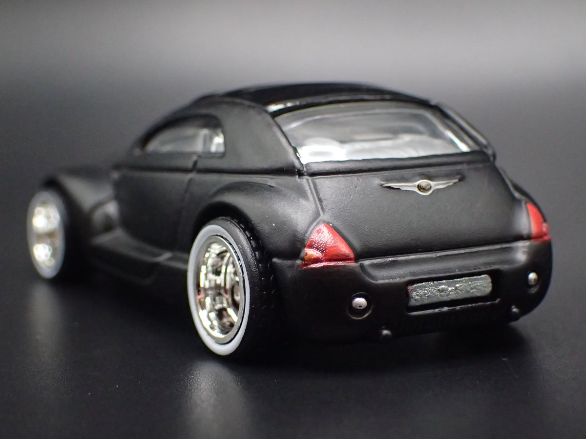 1999 99 CHRYSLER PRONTO PROTOTYPE 1/64 SCALE DIORAMA DIECAST MODEL CAR