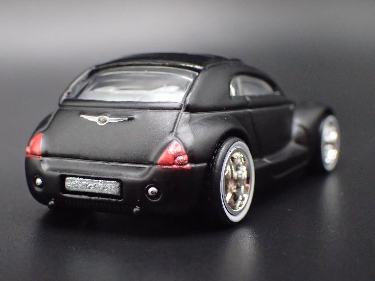 1999 99 CHRYSLER PRONTO PROTOTYPE 1/64 SCALE DIORAMA DIECAST MODEL CAR