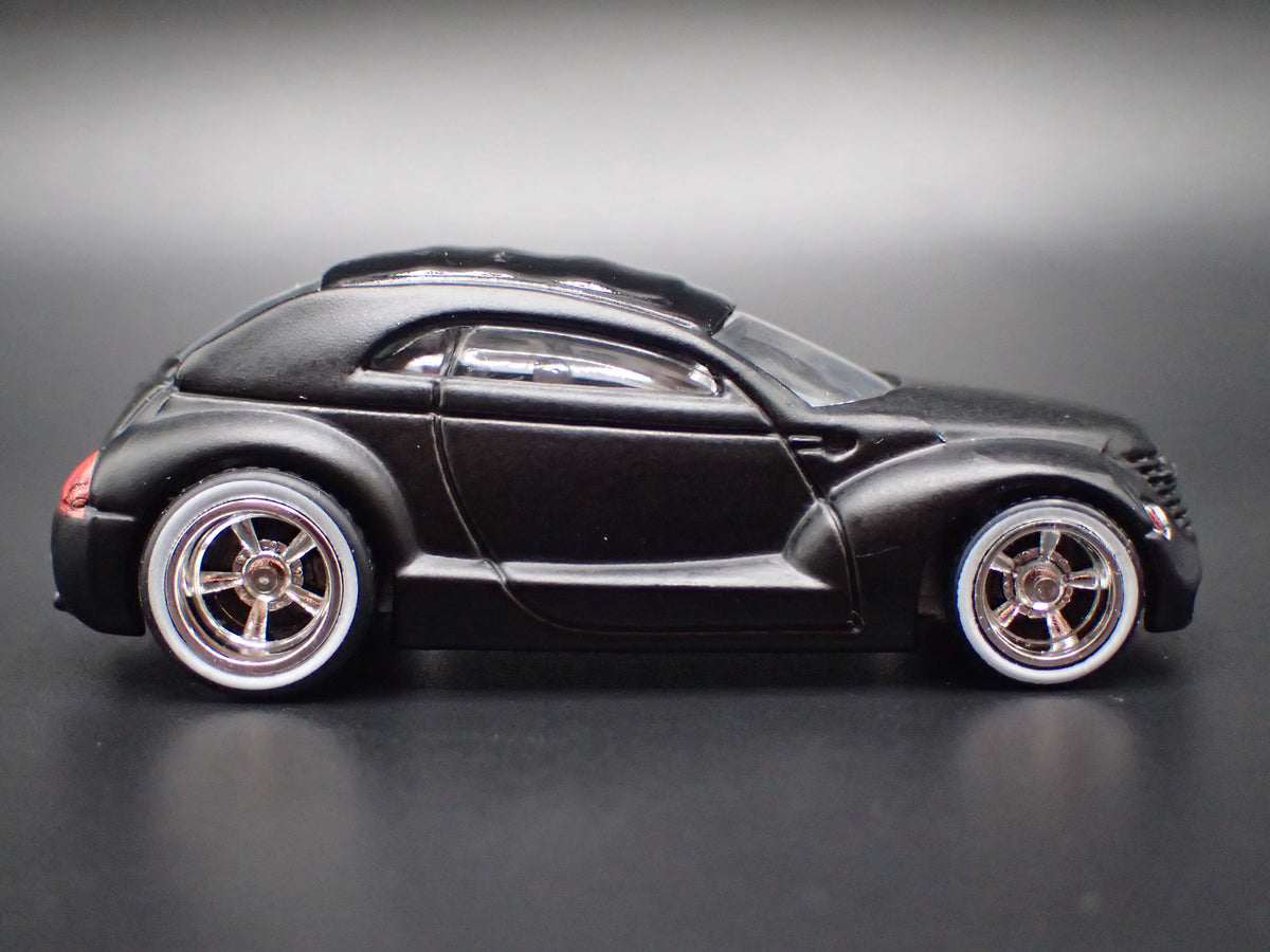 1999 99 CHRYSLER PRONTO PROTOTYPE 1/64 SCALE DIORAMA DIECAST MODEL CAR