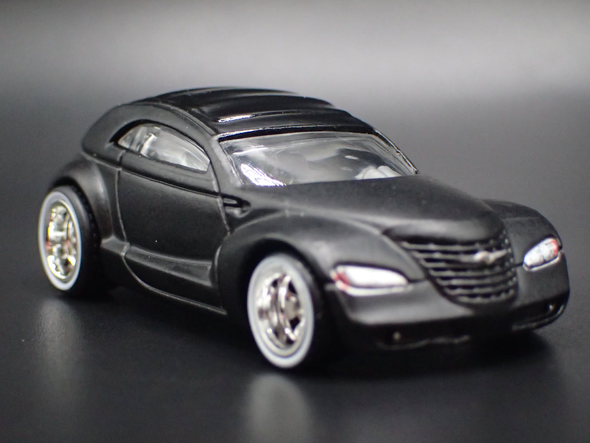 1999 99 CHRYSLER PRONTO PROTOTYPE 1/64 SCALE DIORAMA DIECAST MODEL CAR