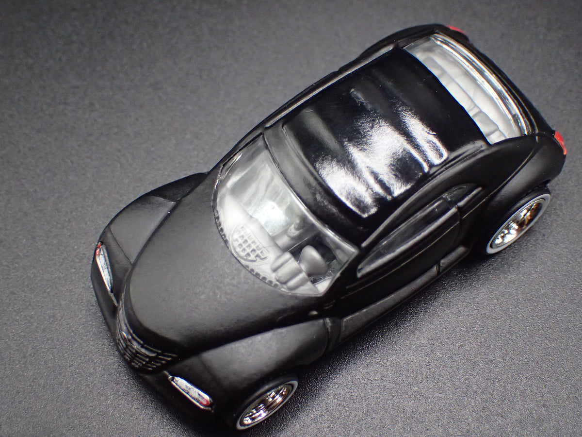 1999 99 CHRYSLER PRONTO PROTOTYPE 1/64 SCALE DIORAMA DIECAST MODEL CAR