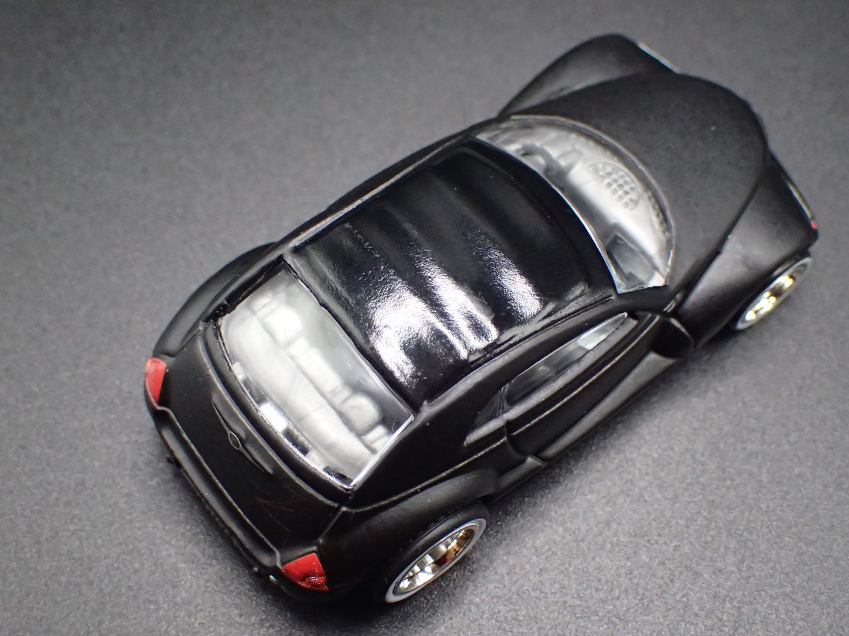 1999 99 CHRYSLER PRONTO PROTOTYPE 1/64 SCALE DIORAMA DIECAST MODEL CAR