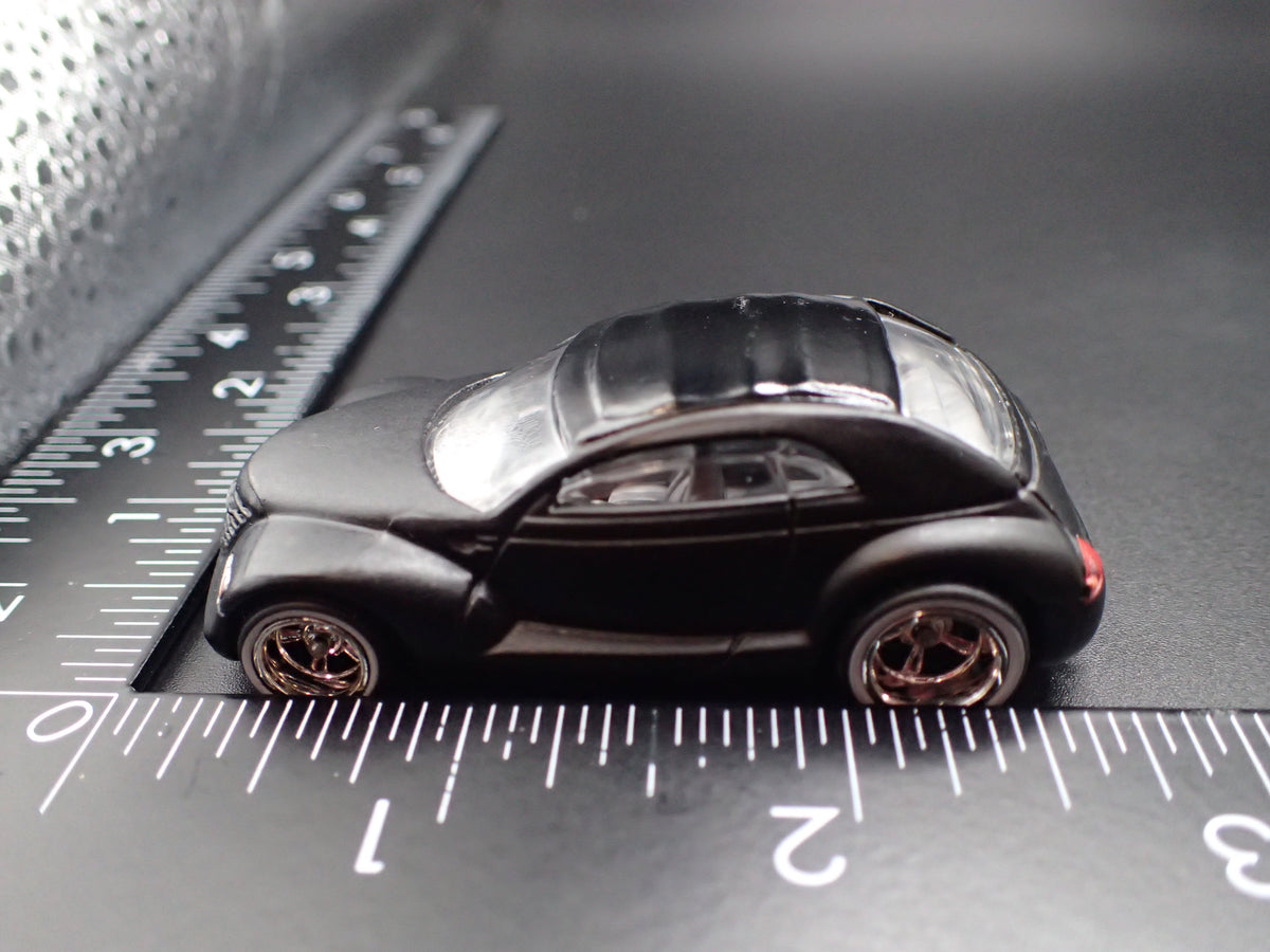 1999 99 CHRYSLER PRONTO PROTOTYPE 1/64 SCALE DIORAMA DIECAST MODEL CAR