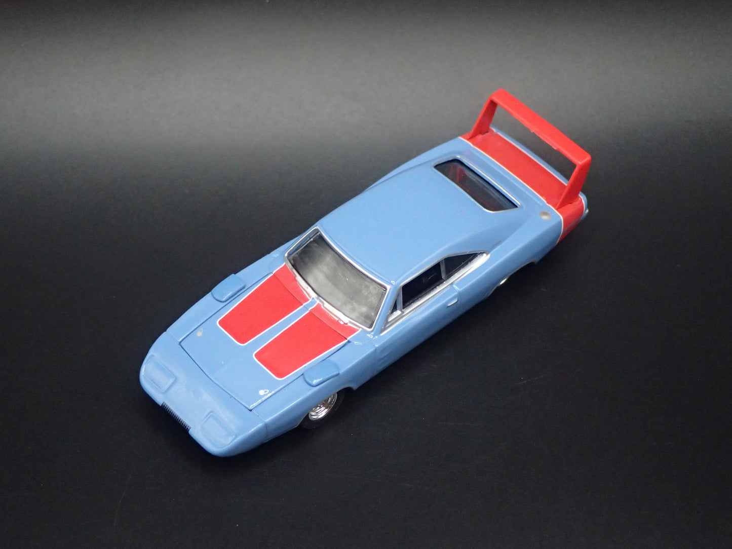 1969 69 DODGE CHARGER DAYTONA AMERICA 250 1:64 SCALE COLLECTIBLE DIECAST MODEL CAR