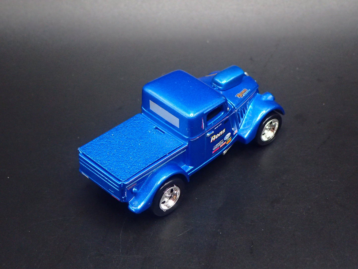 1933 33 WILLYS PICKUP GASSER NHRA 1:64 SCALE COLLECTIBLE DIECAST MODEL CAR