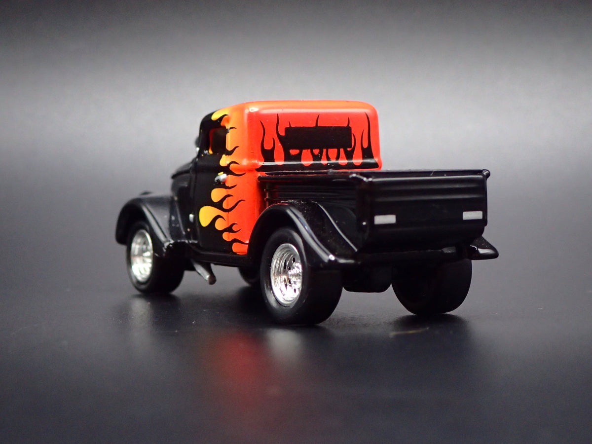 1933 33 WILLYS PICKUP GASSER NHRA 1:64 SCALE COLLECTIBLE DIECAST MODEL CAR