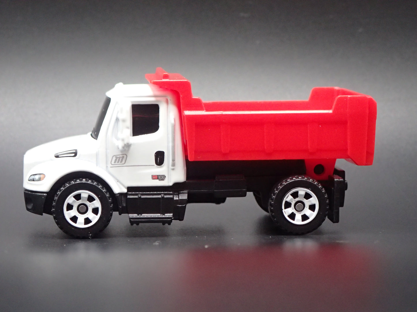2024-2026 FREIGHTLINER M2 106 PLUS DUMP TRUCK 1:64 MB SCALE DIECAST MODEL CAR