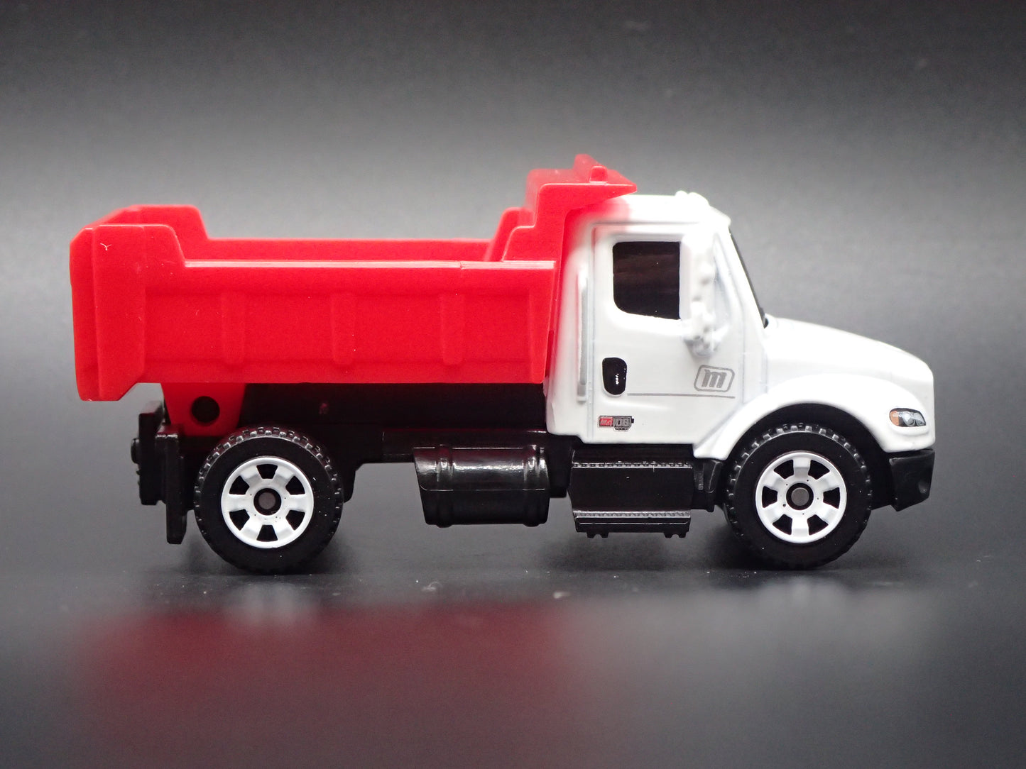 2024-2026 FREIGHTLINER M2 106 PLUS DUMP TRUCK 1:64 MB SCALE DIECAST MODEL CAR