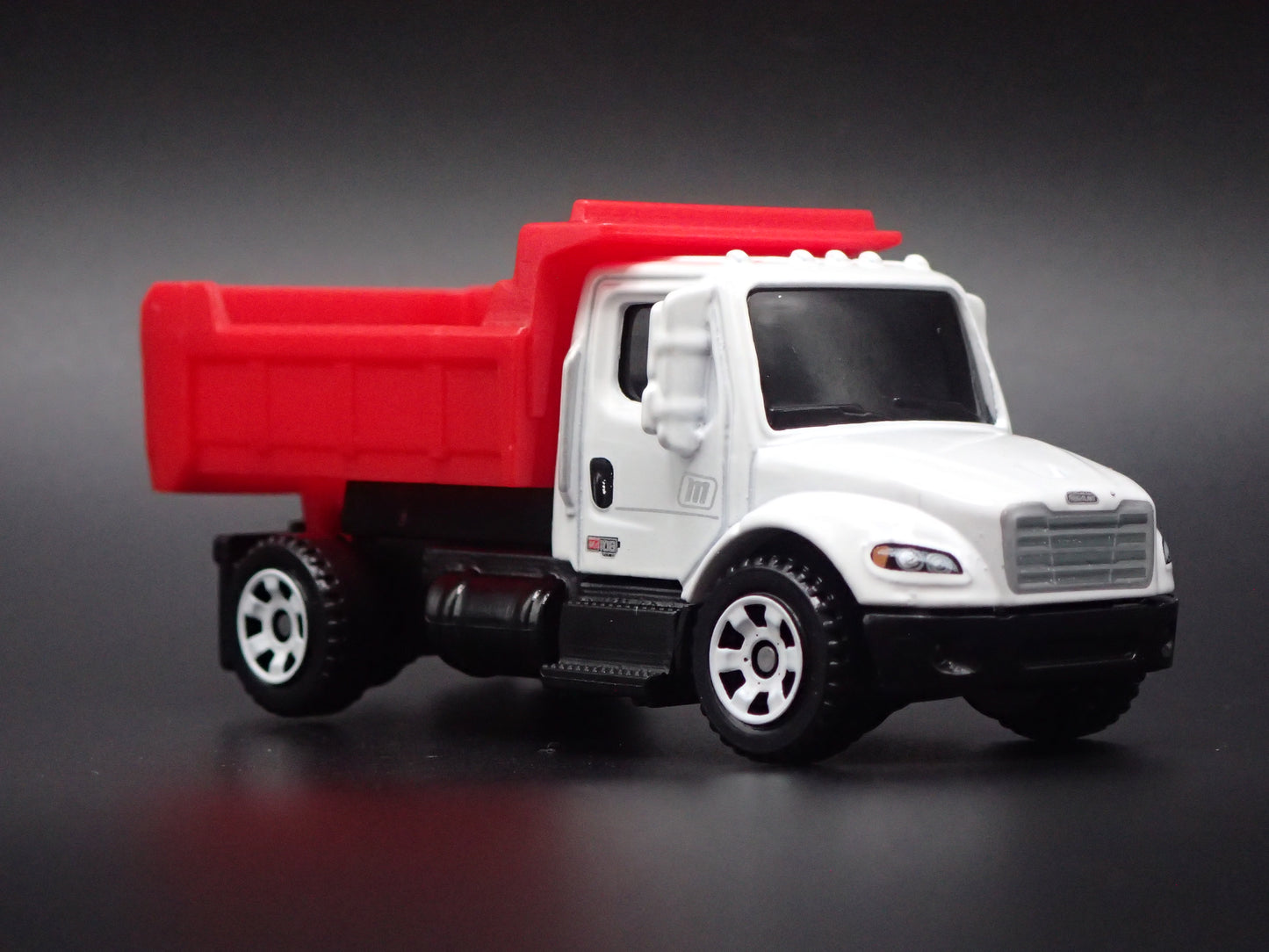 2024-2026 FREIGHTLINER M2 106 PLUS DUMP TRUCK 1:64 MB SCALE DIECAST MODEL CAR