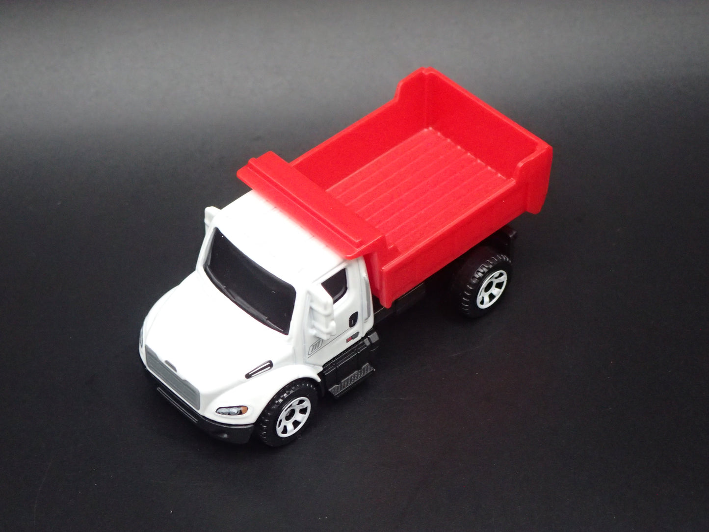 2024-2026 FREIGHTLINER M2 106 PLUS DUMP TRUCK 1:64 MB SCALE DIECAST MODEL CAR