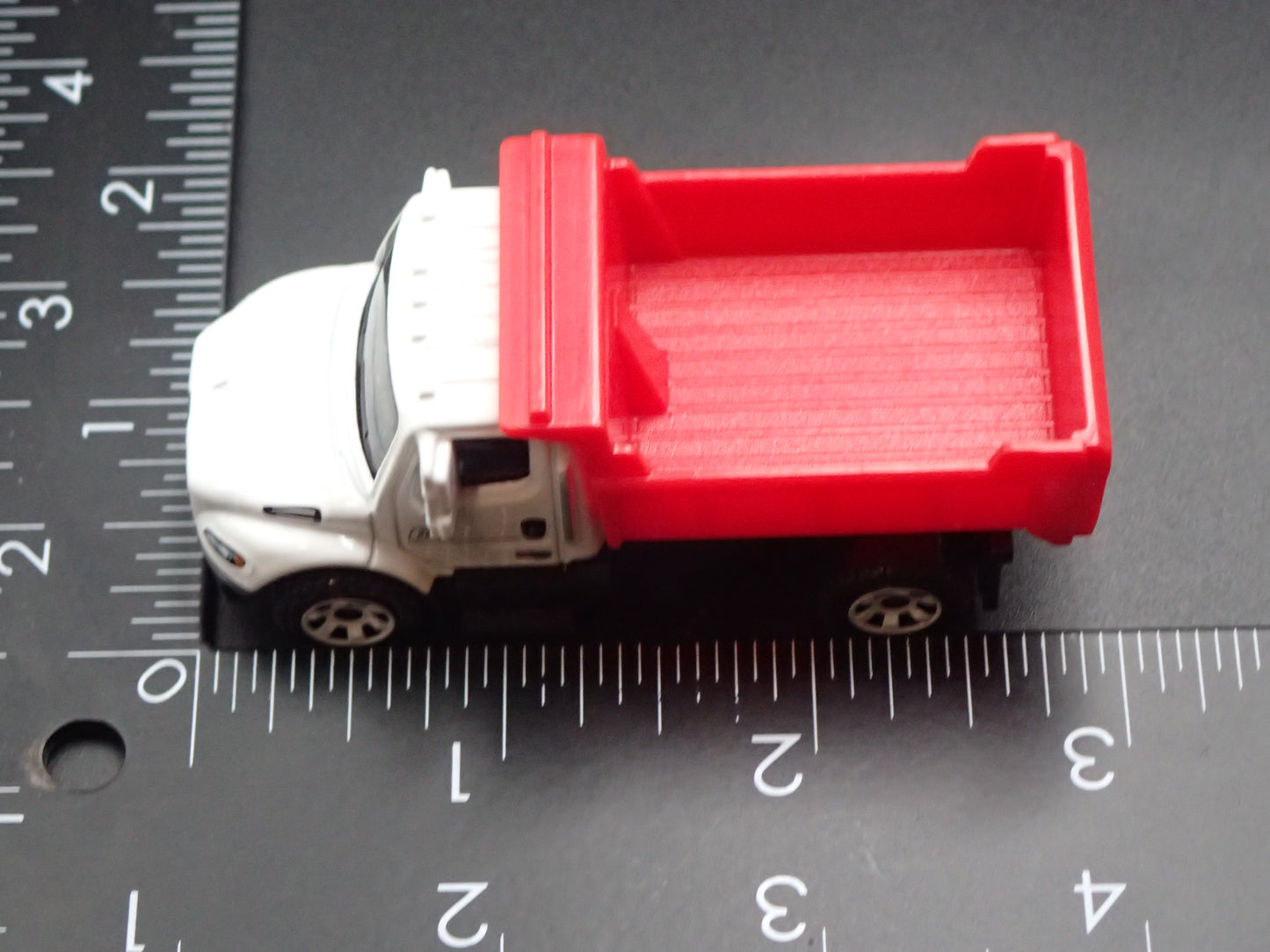 2024-2026 FREIGHTLINER M2 106 PLUS DUMP TRUCK 1:64 MB SCALE DIECAST MODEL CAR