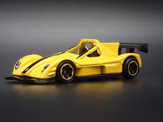 2023-2026 RADICAL MOTORSPORT SR3 XXR YELLOW 1/64 SCALE  DIECAST MODEL CAR