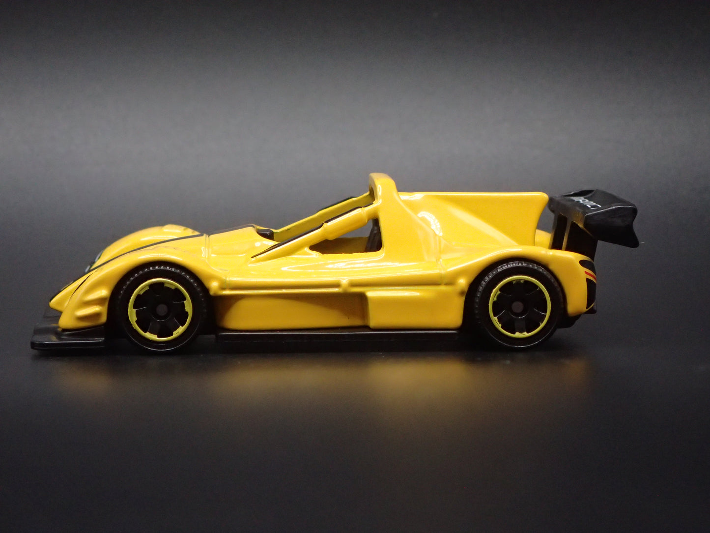 2023-2026 RADICAL MOTORSPORT SR3 XXR YELLOW 1/64 SCALE  DIECAST MODEL CAR