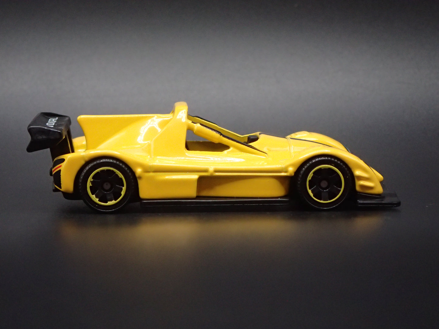 2023-2026 RADICAL MOTORSPORT SR3 XXR YELLOW 1/64 SCALE  DIECAST MODEL CAR