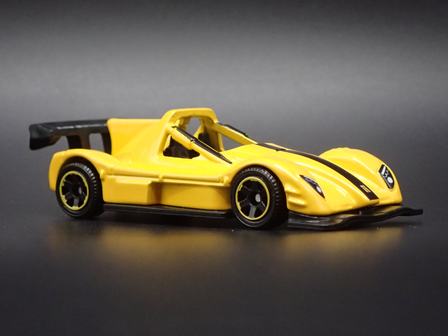 2023-2026 RADICAL MOTORSPORT SR3 XXR YELLOW 1/64 SCALE  DIECAST MODEL CAR