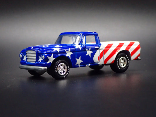 1960-1964 STUDEBAKER CHAMP PICKUP TRUCK USA 1:64 SCALE DIECAST MODEL CAR