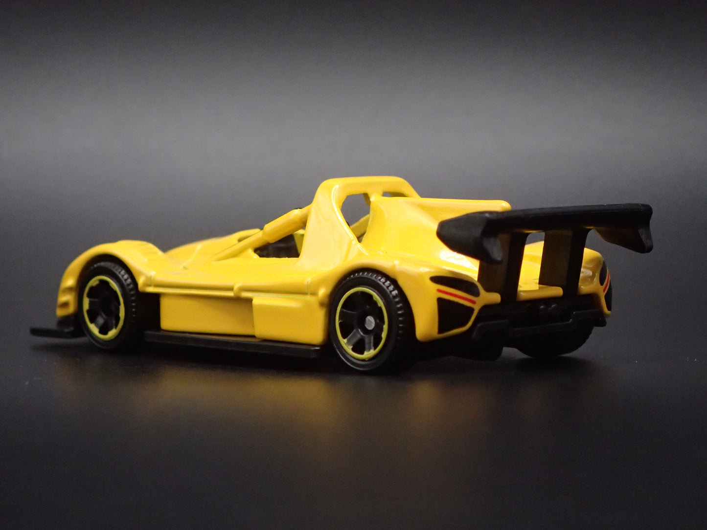 2023-2026 RADICAL MOTORSPORT SR3 XXR YELLOW 1/64 SCALE  DIECAST MODEL CAR
