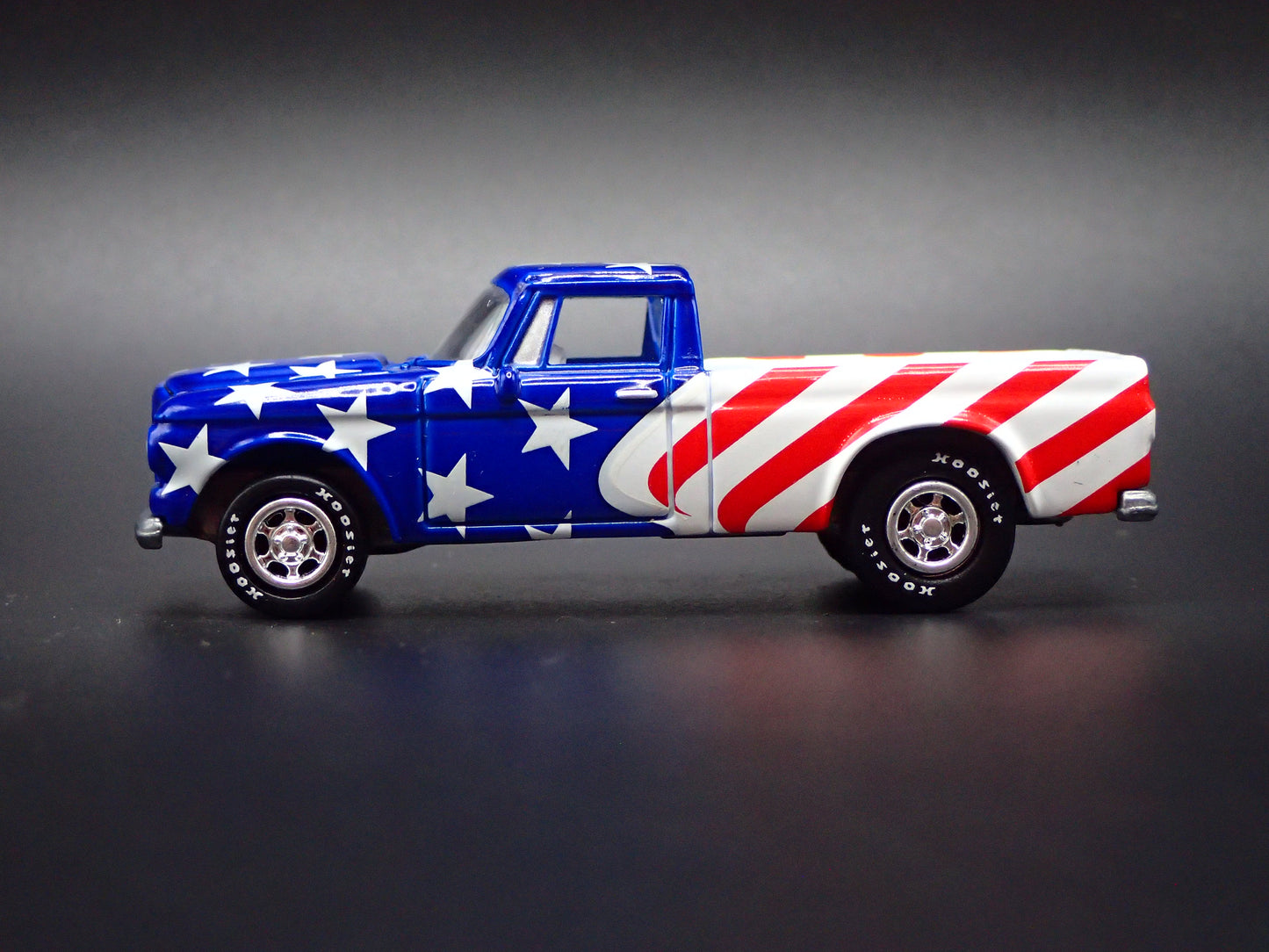 1960-1964 STUDEBAKER CHAMP PICKUP TRUCK USA 1:64 SCALE DIECAST MODEL CAR