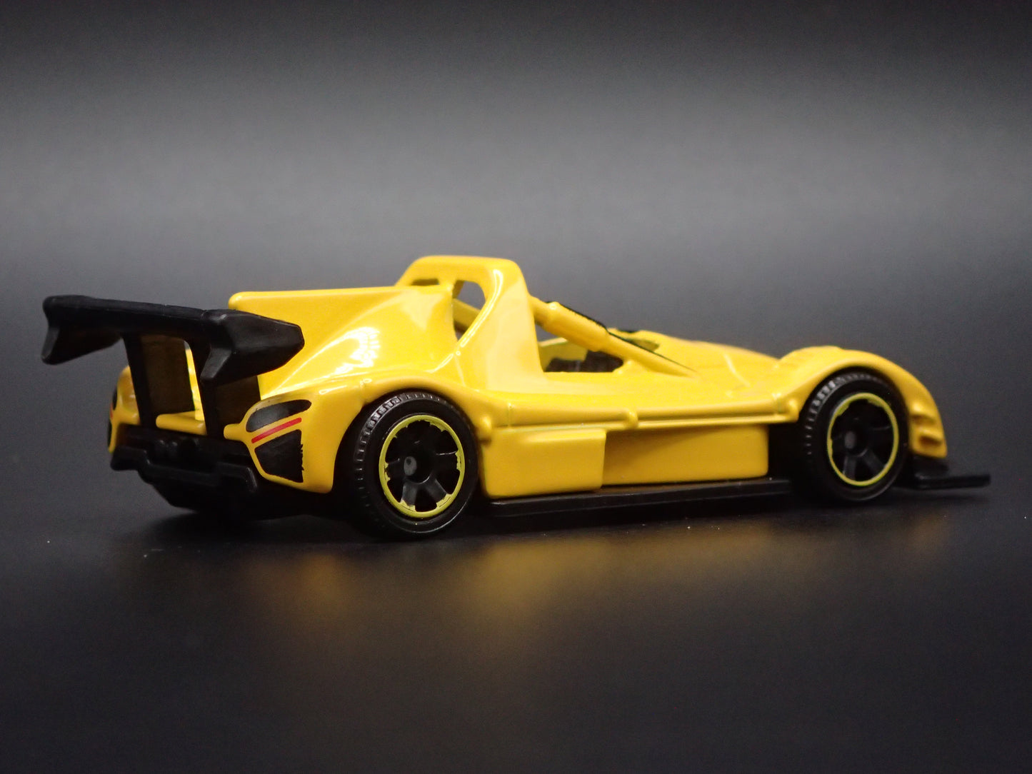 2023-2026 RADICAL MOTORSPORT SR3 XXR YELLOW 1/64 SCALE  DIECAST MODEL CAR