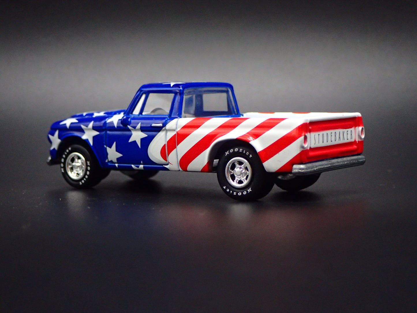 1960-1964 STUDEBAKER CHAMP PICKUP TRUCK USA 1:64 SCALE DIECAST MODEL CAR