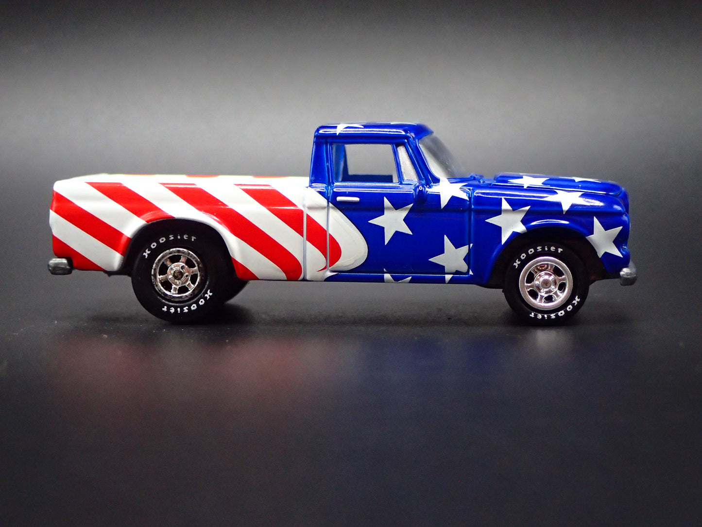 1960-1964 STUDEBAKER CHAMP PICKUP TRUCK USA 1:64 SCALE DIECAST MODEL CAR