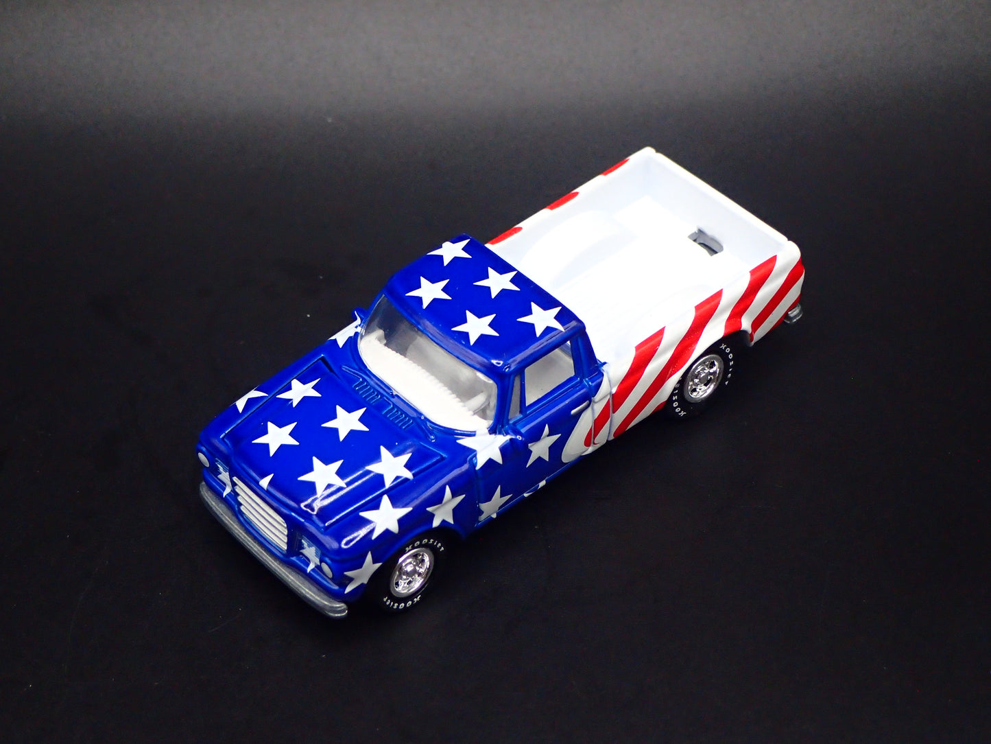 1960-1964 STUDEBAKER CHAMP PICKUP TRUCK USA 1:64 SCALE DIECAST MODEL CAR