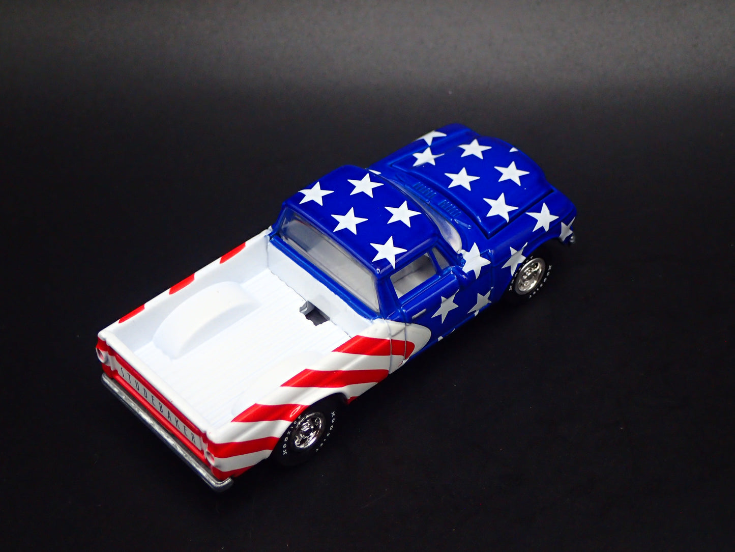 1960-1964 STUDEBAKER CHAMP PICKUP TRUCK USA 1:64 SCALE DIECAST MODEL CAR
