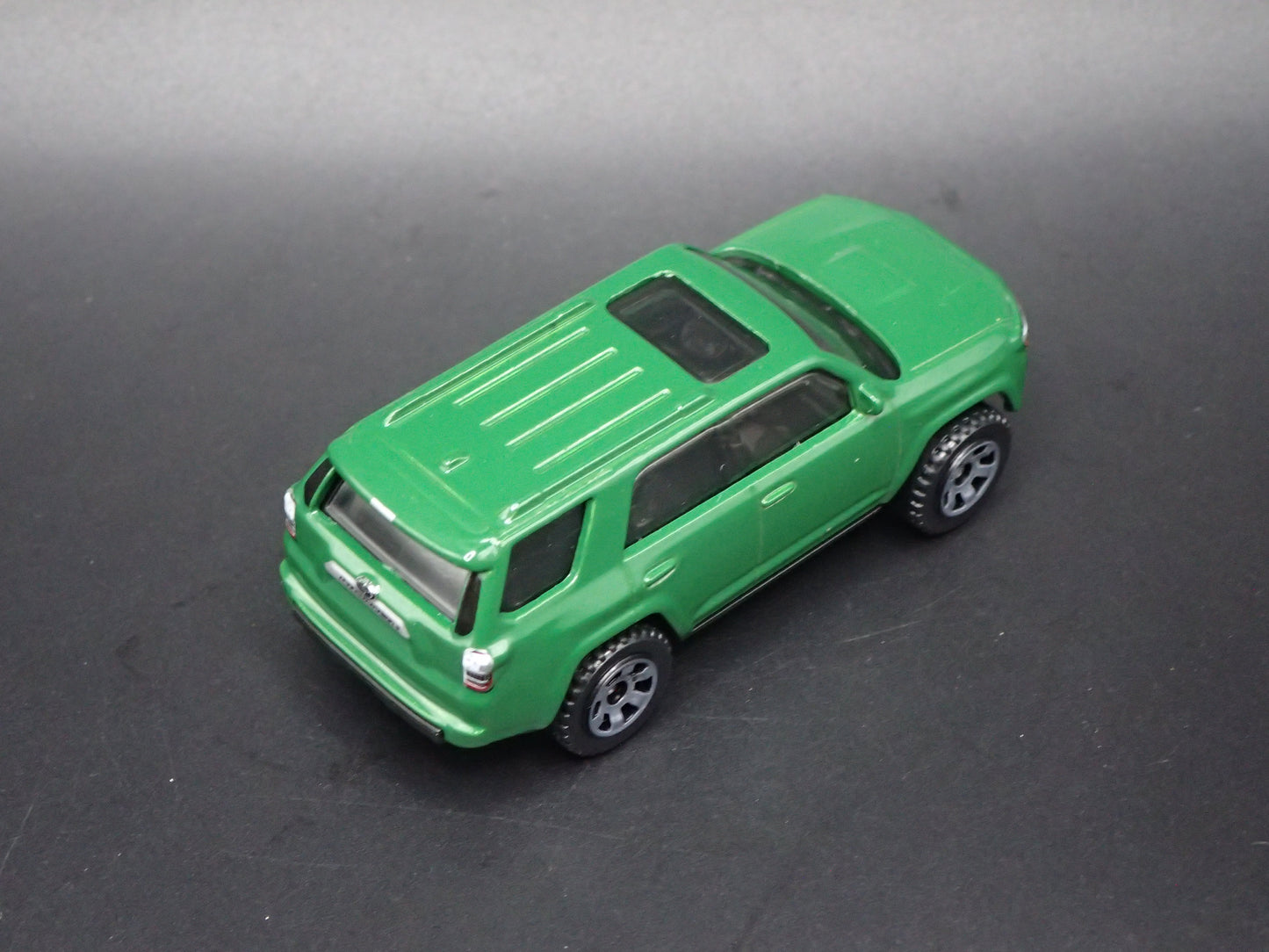 2010-2024 TOYOTA 4RUNNER SUV 1/64 SCALE COLLECTIBLE DIORAMA DIECAST MODEL CAR