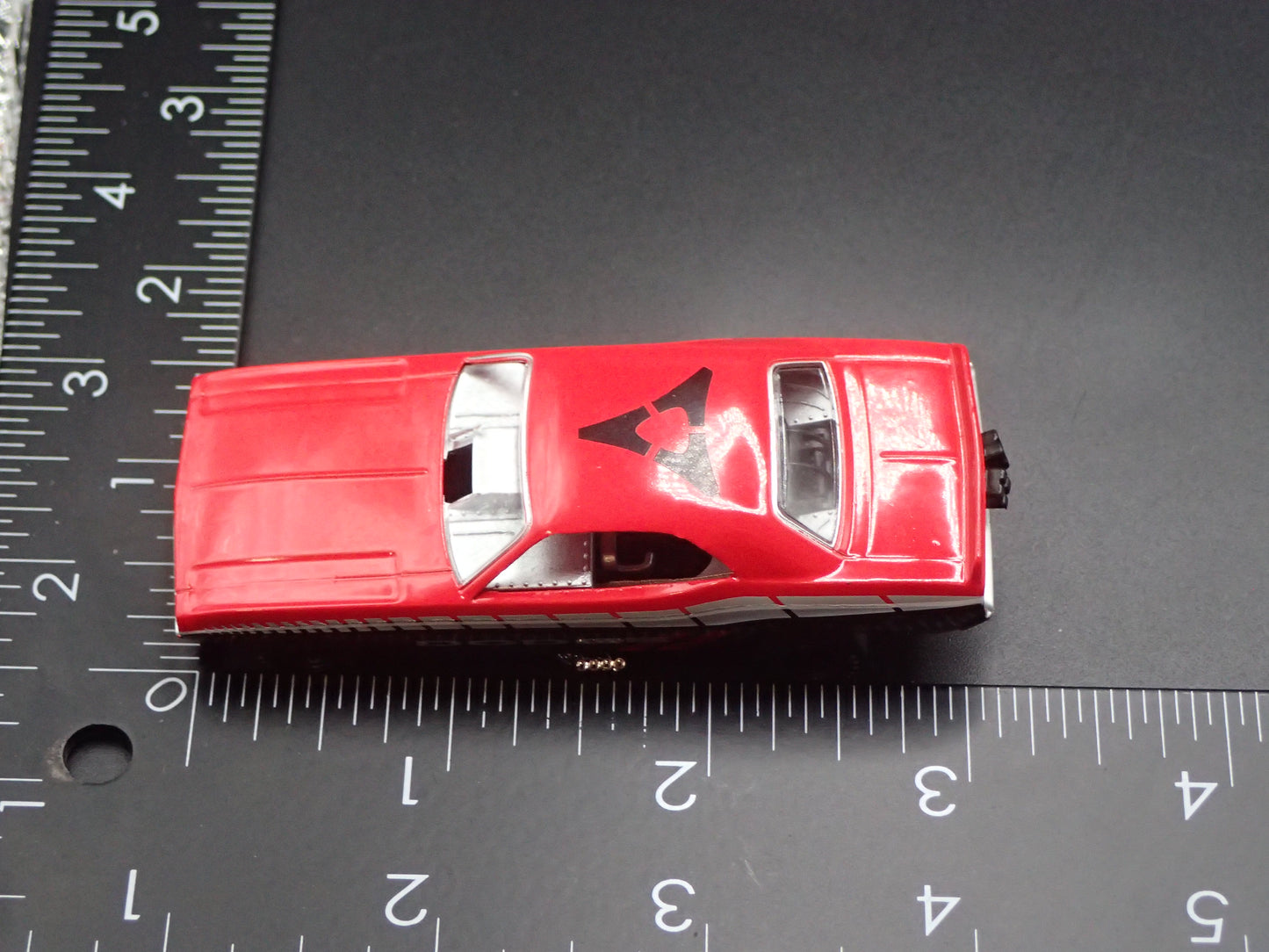 1971 71 DODGE CHALLENGER FUNNY CAR NHRA 1/64 SCALE DIECAST MODEL CAR