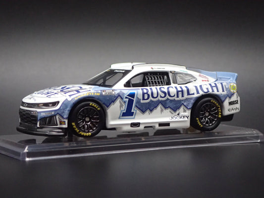 2026 26 CHEVROLET 1 ROSS CHASTAIN BUSCH LIGHT NASCAR 1:64 SCALE DIECAST CAR