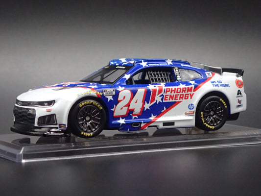 2026 26 CHEVY CAMARO #24 WILLIAM BYRON VALVOLINE NASCAR 1:64 SCALE DIECAST CAR