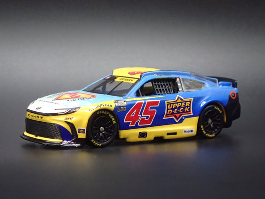 2026 26 TOYOTA CAMRY 45 TYLER REDDICK SUPERMAN NASCAR 1:64 SCALE DIECAST CAR