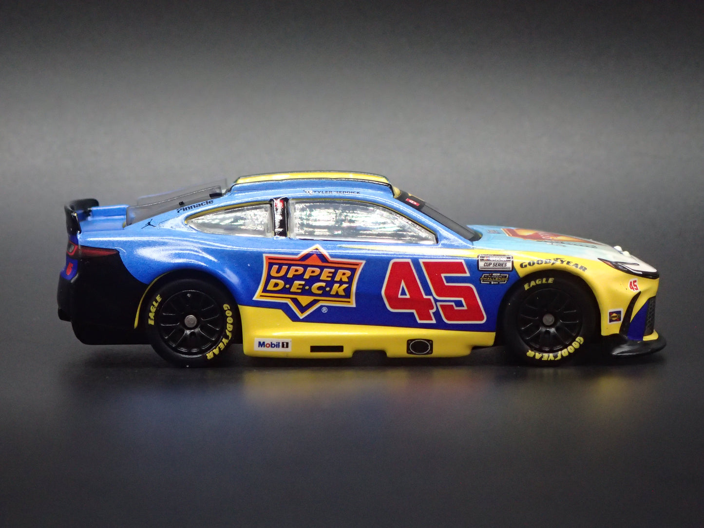 2026 26 TOYOTA CAMRY 45 TYLER REDDICK SUPERMAN NASCAR 1:64 SCALE DIECAST CAR