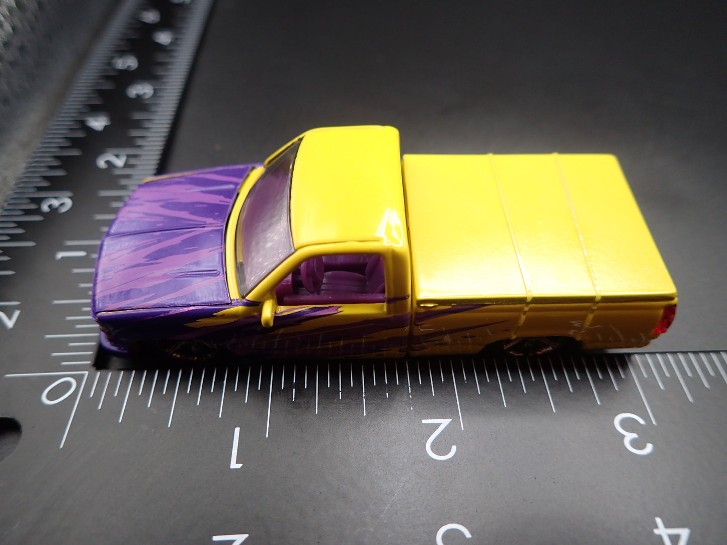 1990 CHEVY CHEVROLET C1500 SILVERADO PICKUP TRUCK 1:64 SCALE DIECAST MODEL CAR