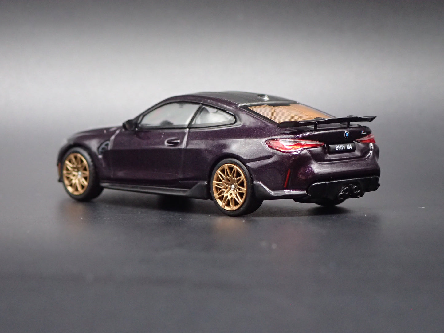 BMW M4 GT3 #96 2022 IMSA DAYTONA 24 HRS LIQUI MOLY 1:64 SCALE DIECAST MODEL CAR