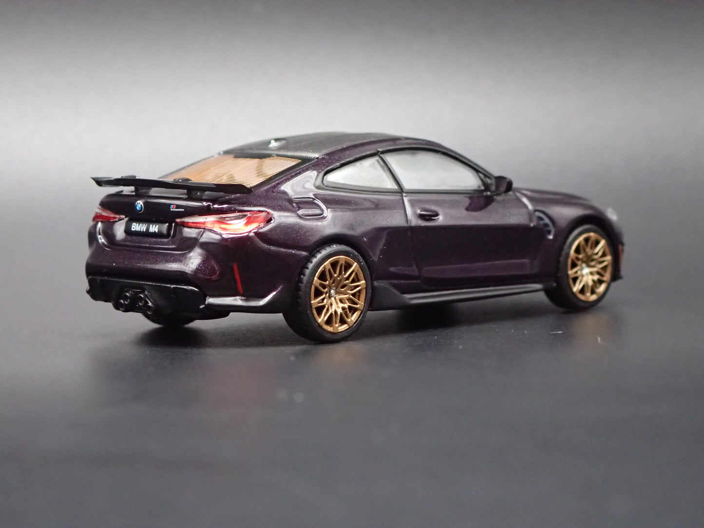 BMW M4 GT3 #96 2022 IMSA DAYTONA 24 HRS LIQUI MOLY 1:64 SCALE DIECAST MODEL CAR
