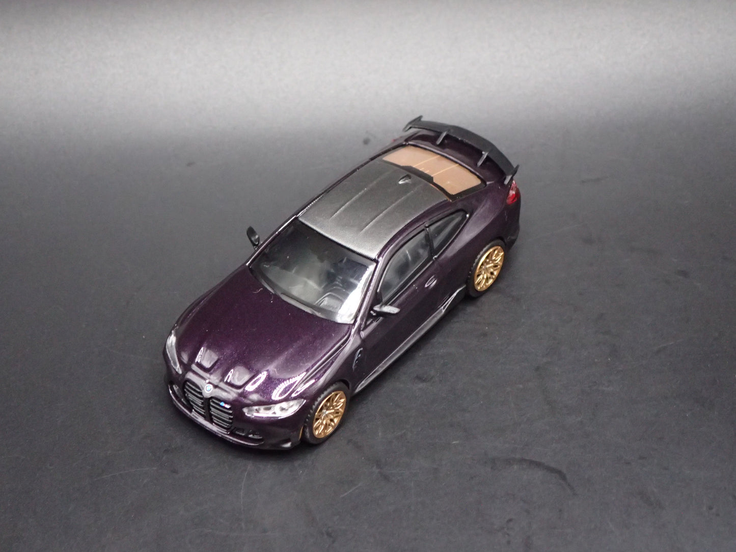 BMW M4 GT3 #96 2022 IMSA DAYTONA 24 HRS LIQUI MOLY 1:64 SCALE DIECAST MODEL CAR