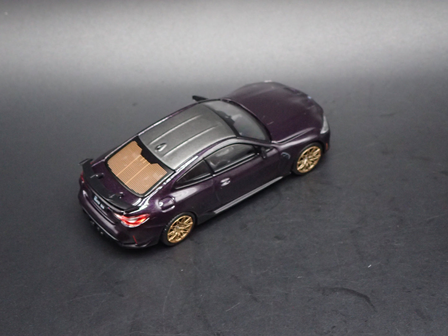 BMW M4 GT3 #96 2022 IMSA DAYTONA 24 HRS LIQUI MOLY 1:64 SCALE DIECAST MODEL CAR