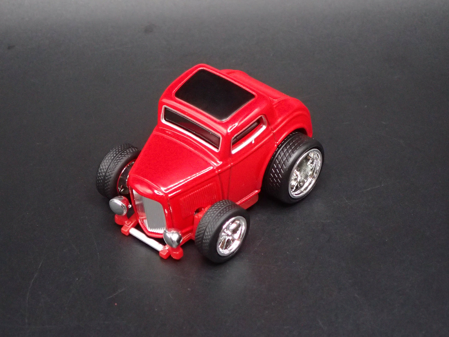 1932 32 FORD THREE WINDOW COUPE HOT ROD CAR TUNED 1:64 SCALE DIECAST MODEL CAR