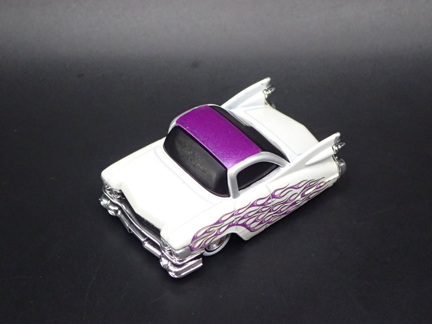 1959 59 CADILLAC CADDY EL DORADO CAR TUNED 1/64 SCALE DIORAMA DIECAST MODEL CAR