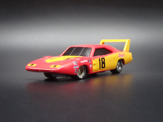 1969 69 DODGE CHARGER DAYTONA 18 JOE FRASSON NASCAR 1:64 SCALE DIECAST MODEL CAR