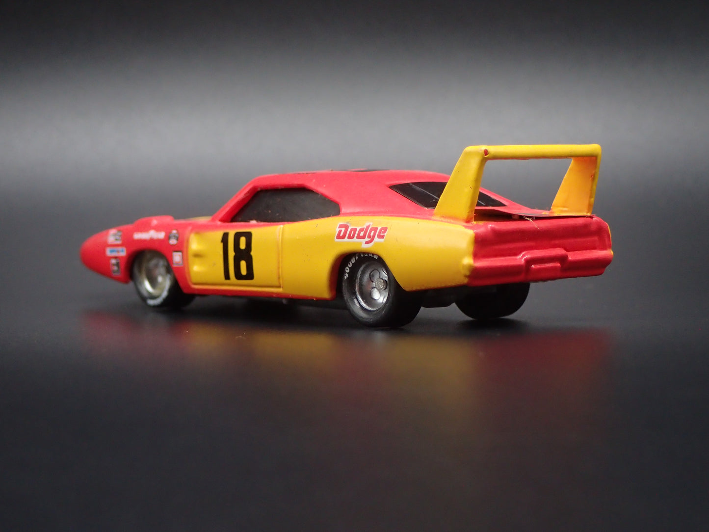 1969 69 DODGE CHARGER DAYTONA 18 JOE FRASSON NASCAR 1:64 SCALE DIECAST MODEL CAR