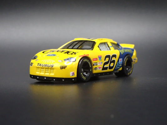 1998 98 FORD TAURUS 26 JOHNNY BENSON CHEERIOS NASCAR 1/64 SCALE DIECAST CAR