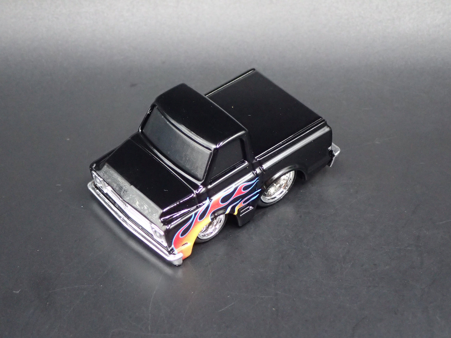 1967 67 CHEVY CHEVROLET C10 PICKUP TRUCK CAR TUNED 1:64 SCALE DIECAST MODEL CAR