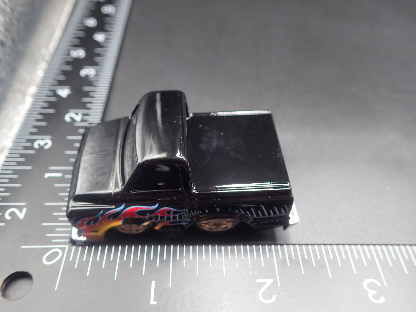1967 67 CHEVY CHEVROLET C10 PICKUP TRUCK CAR TUNED 1:64 SCALE DIECAST MODEL CAR