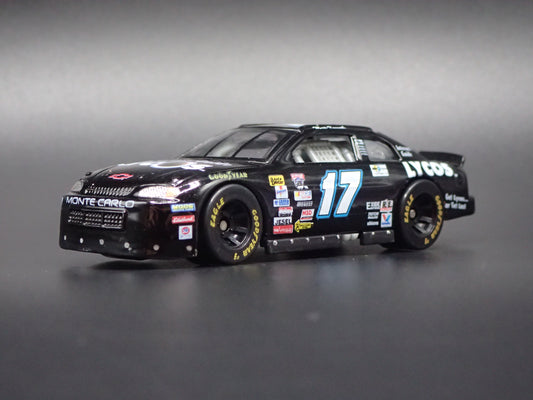 1998 CHEVY CHEVROLET MONTE CARLO 17 MATT KENSETH NASCAR 1:64 SCALE DIECAST CAR