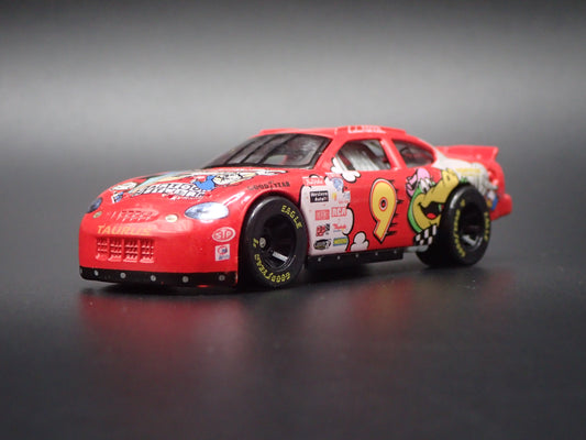 1998 98 FORD TAURUS 9 LAKE SPEED CARTOON NETWORK NASCAR 1:64 SCALE DIECAST CAR