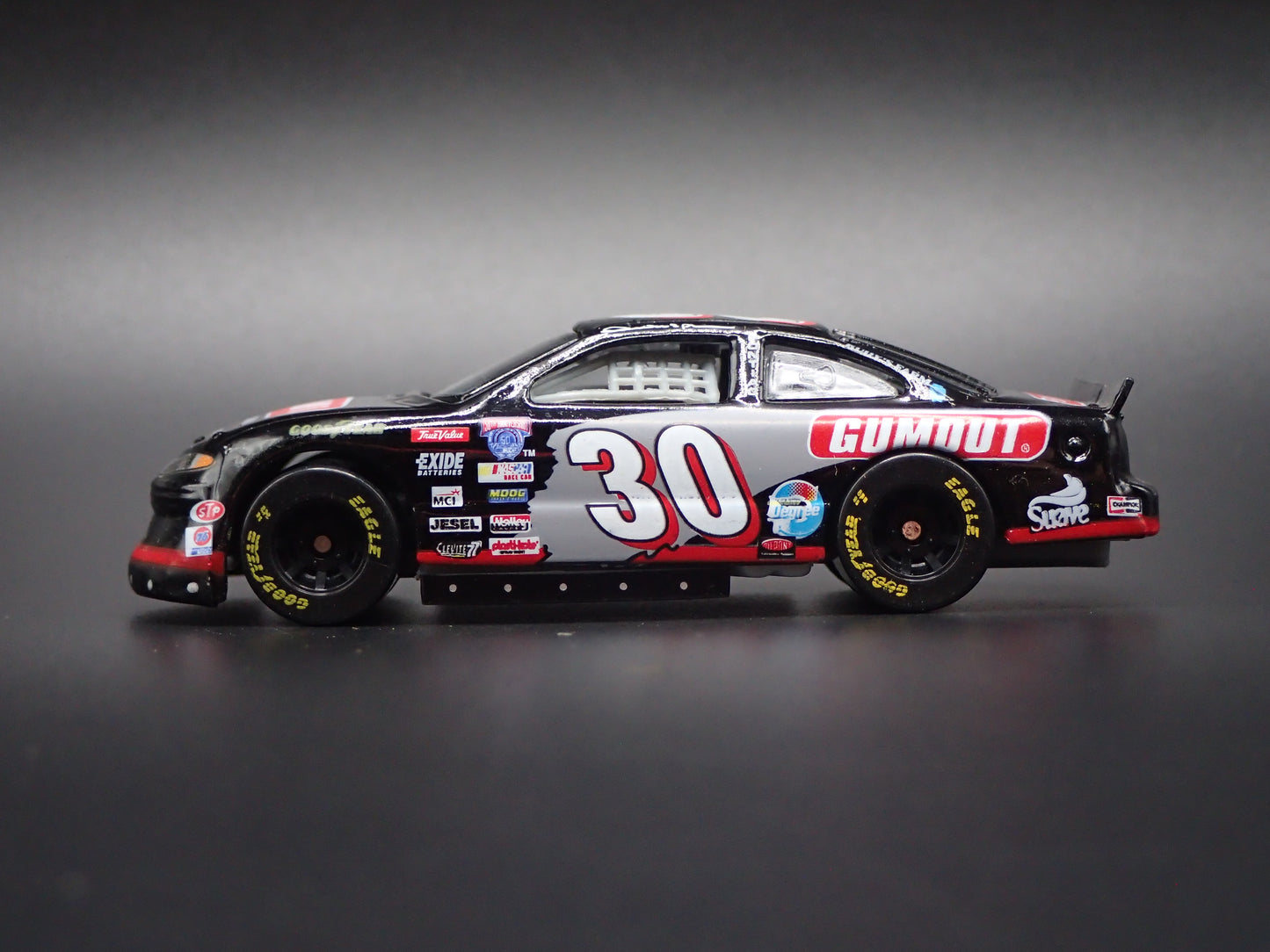 1998 98 PONTIAC GRAND PRIX 30 DERRICK COPE NASCAR 1:64 DIECAST MODEL CAR