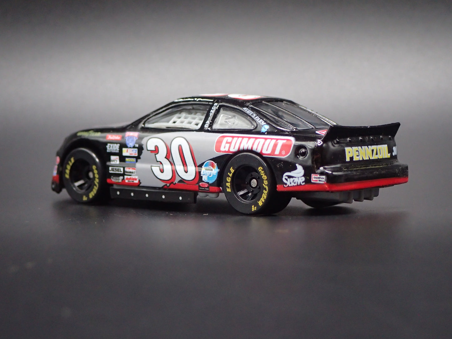 1998 98 PONTIAC GRAND PRIX 30 DERRICK COPE NASCAR 1:64 DIECAST MODEL CAR